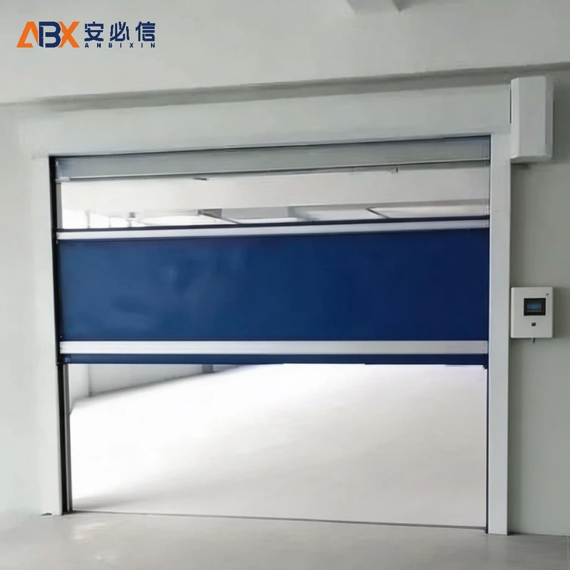 黔南布依族苗族自治州PVC快速门